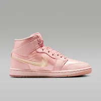 Nike Air Jordan 1 Mid SE жіноча Кросівки Pink