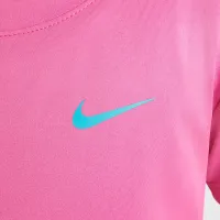 Nike Dri-FIT Little детские Wild Flower 2-Piece Tempo набор Pink