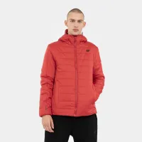 Куртка 4F Primaloft цвет черный Eco H4Z22KUMP00661S - Красная