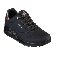 Кросівки Жіночі Skechers UNO SHIMMER AWAY (155196-BBK)