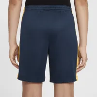 Nike Kylian Mbappé Big детские Dri-FIT Academy Soccer шорты синий