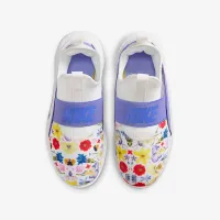 Nike Flex Runner 4 Big дитячі Running Кросівки колір фіолетовий