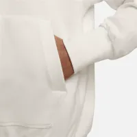 Nike Ja Standard Issue чоловічі Dri-FIT Pullover баскетбольні Толстовка з капюшоном колір білий