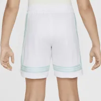 Nike Fly Crossover Big детские (Girls') баскетбольные шорты цвет белый