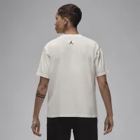 Nike Jordan жіноча Girlfriend футболка колір білий