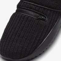 Nike Burrow жіноча Slippers колір чорний