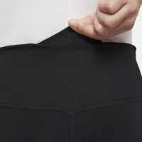 Nike One Big дитячі (Girls') велосипедки колір чорний