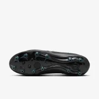 Nike Tiempo Legend 10 Pro Artificial-Grass Low-Top футбольні бутси колір чорний