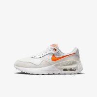 Nike Air Max SYSTM Big детские Кроссовки цвет белый