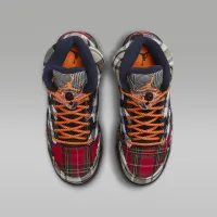 Nike Air Jordan 5 Retro Plaid Big дитячі Кросівки колір чорний