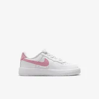 Nike Force 1 Low EasyOn Little дитячі Кросівки колір білий
