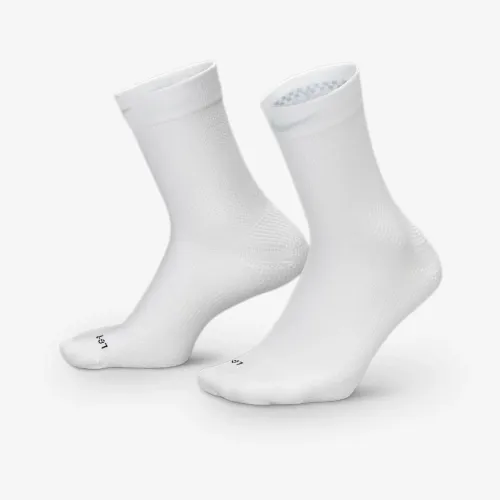 Nike Lightweight Running Micro Crew носки (1 пара) цвет белый