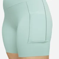 Nike Universa женская Medium-Support С высокой Талией 8