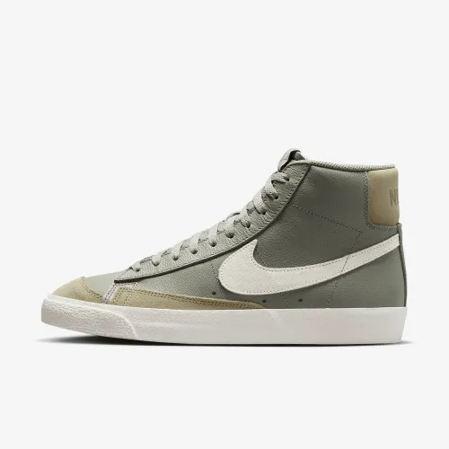 Nike Blazer Mid '77 Premium чоловічі Кросівки колір сірий