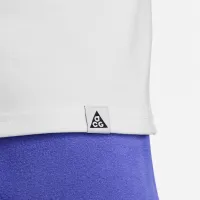 Nike ACG мужские Long-Sleeve футболка цвет белый