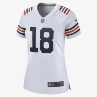 Caleb Williams Chicago Bears Women’s Nike NFL Game Jersey цвет белый