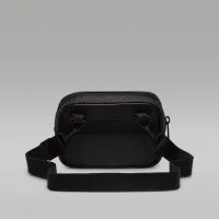 Nike Jordan Icon Camera сумка (1.6L) колір чорний