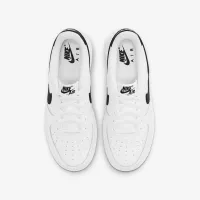 Nike Air Force 1 Big детские Кроссовки цвет белый
