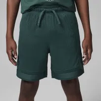 Nike Jordan MJ Advanced Sport Big детские Dri-FIT Statement Diamond шорты цвет зеленый