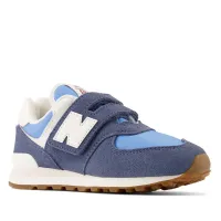 Кроссовки New Balance PV574RA1 - Голубые