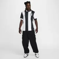 S.C. Corinthians 2024/25 Stadium Third мужские Nike Dri-FIT Soccer Replica Jersey цвет белый