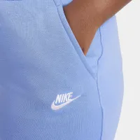 Nike Sportswear Club Fleece Big дитячі Joggers (Extended Size) блакитний