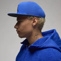 Nike Jordan Jumpman Pro Adjustable Cap синий