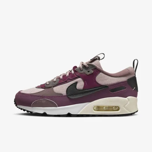 Nike Air Max 90 Futura женская Кроссовки цвет коричневый