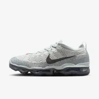 Nike Air VaporMax 2023 Flyknit чоловічі Кросівки колір сірий