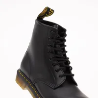 Кроссовки Dr Martens 1460 Smooth Leather Lace Up 11822006 - Черные