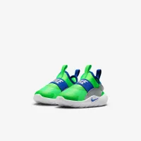 Nike Flex Runner 4 Baby/Toddler Кросівки колір зелений