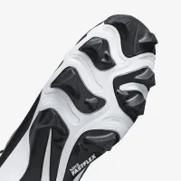 Nike Vapor Edge Shark 2 мужские Football Cleats цвет черный