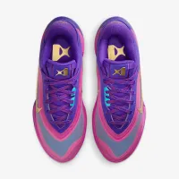 Nike A'One A'ja Wilson баскетбольные Кроссовки цвет фиолетовый