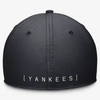 New York Yankees Primetime Swoosh чоловічі Nike Dri-FIT MLB Hat блакитний
