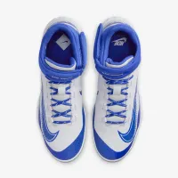 Nike Alpha Huarache Elite 4 Mid чоловічі бейсбольні бутси колір білий