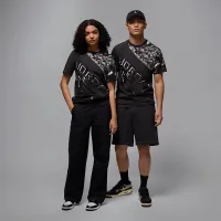 Nike Jordan Flight MVP мужские Printed футболка цвет черный