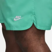 Nike Sportswear Sport Essentials Men's Woven Lined Flow Shorts Green