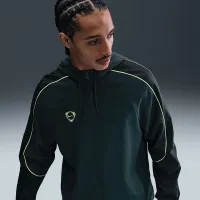 Nike Academy+ чоловічі Repel Soccer Woven Куртка колір зелений