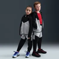 Nike Sportswear Little дитячі Tech Fleece 2-Piece Full-Zip комплект колір чорний