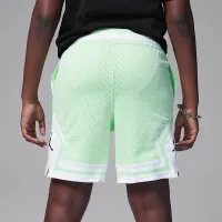 Nike Jordan Sport Big дитячі Dri-FIT Diamond шорти колір зелений