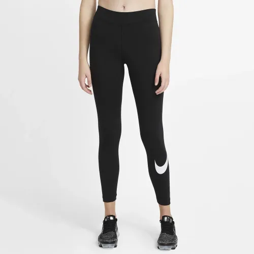 Лосины Nike Sportswear Essential CZ8530-010 - Черные