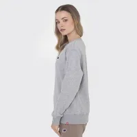 Кофта/футболка New Balance WT23601AG - Серая