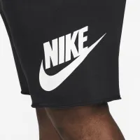 Nike Club Alumni мужские French Terry шорты цвет черный
