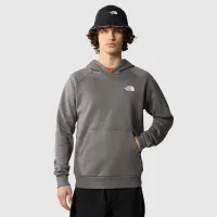Кофта/футболка The North Face Raglan цвет красныйbox 0A2ZWU0UZ1 - Серая