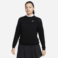 Nike Tour женская для гольфа Sweater цвет черный