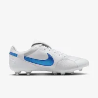 Nike Premier 3 FG Low-Top футбольні бутси колір білий