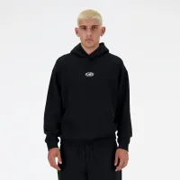 Кофта/футболка New Balance MT41581BK -  Черная