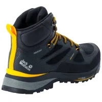 Кроссовки для треккинга Мужские Jack Wolfskin FORCE STRIKER TEXAPORE MID M (4038823_6055)