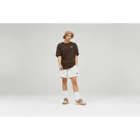 Шорти New Balance US21500SAH - Сірі