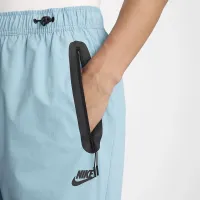 Nike Tech чоловічі Woven оверсайз Pants блакитний
